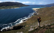 Scotland-Coast-Outer Hebrides and Skye Walk